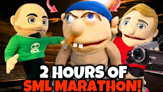 🌟2 HOURS OF SML MARATHON🌟BEST EVER JEFFY VIDEOS [upl. by Berlin511]