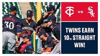 Twins vs White Sox Game Highlights 50124  MLB Highlights [upl. by Eirhtug865]