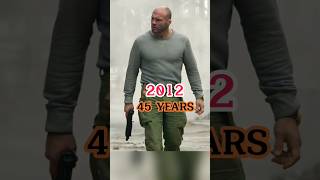 Expendable 2 20122024 Main Cast Then And Now movie film expendables evolution shortsviral [upl. by Noellyn]