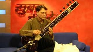 Toth Szabi Bhairavi thumri [upl. by Anaitit122]