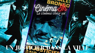 Cinéma In  Un justicier dans la ville charlesbronson [upl. by Goldi786]