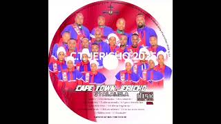 Capetown Jericho Choir 2024 New Album Coming Soon  Uyalalela zion jericho shortsvideo [upl. by Erdnaed]