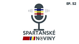 Fotbalový podcast  52 díl  S Majkem ze Sparta Forever nejen o quotHujeroviquot [upl. by Xyno]