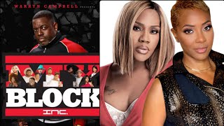 Warryn Campbell Launching Gospel Label and Signing MC Lyte amp Kelly Price Part 15 [upl. by Nylirak]