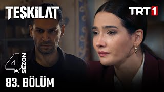 Teşkilat 83 Bölüm trt1 [upl. by Sanson]