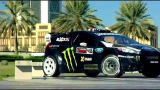 Modern Talking In 100 years Ken Block Dubai [upl. by Aniwde696]