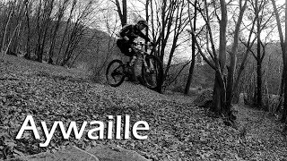 MTB Aywaille Nov 18 [upl. by Adnir533]