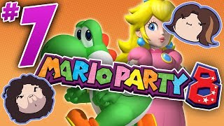 Mario Party 10 Bowser Party 13 Peach Daisy Toad Yoshi Mushroom Park Master Difficulty [upl. by Jackie]