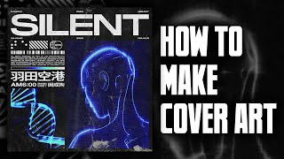 HOW TO MAKE COVER ART  BEGINNER GFX TUTORIAL [upl. by Adne]