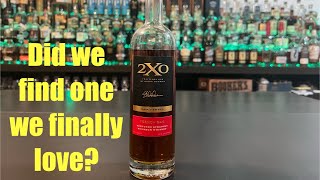 2XO Oak Series French Oak Kentucky Straight Bourbon Whiskey Uncorking [upl. by Awad]