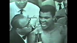 Muhammad Ali Vs Sonny Liston II Heavyweight Fight May 25 1965 [upl. by Rebel]