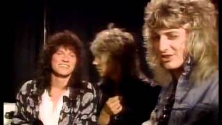 Hear N Aid  Stars 1985 Heavy Metal Charity Single [upl. by Augusto838]