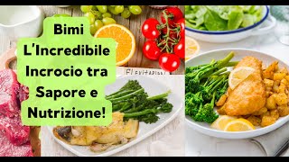 Scopri il Bimi L’Incredibile Incrocio tra Sapore e Nutrizione [upl. by Mariele]