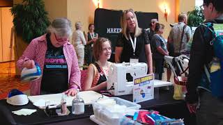 Join Us at Maker Festivals Lancaster in August 2023 [upl. by Czarra677]