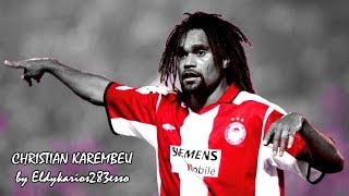 ChristianKarembeu  The French Super Star of Olympiacos [upl. by Eceinal766]