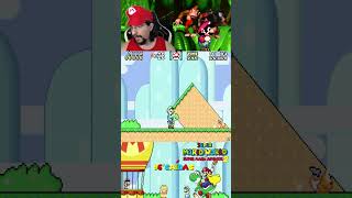 Luigis SHOCKING Mechanical Secret in Super Mario World 2 [upl. by Rip430]