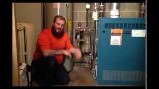 How your STEAM boiler works [upl. by Rhodia]