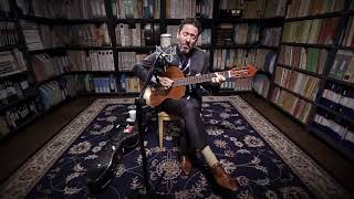 John Pizzarelli  Dindi  1022017  Paste Studios New York NY [upl. by Barbe149]