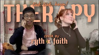 Therapy  Tick TickBoom Cover w faiththebean [upl. by Ewall68]