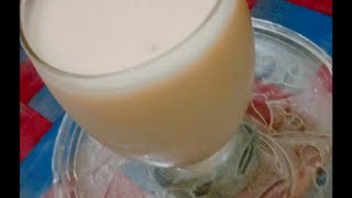 Protein milkshake recipeHomemade protein milkshakeKhawateen cooking channel [upl. by Atirehgram610]