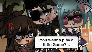 • Brother Help Me Meme •  Gacha Life amp Club [upl. by Nollek650]