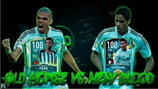 WHO IS THE BEST F2P CB TOTS VARANE VS FLASHBACK PEPE FIFA MOBILE 21 [upl. by Nolyk]