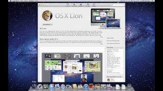 How to easily install Mac OS X Lion on your PC  Laptop Osx86 Hackintosh Walkthrough  Tutorial [upl. by Rivard]