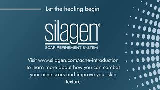 Silagen Acne Scar  Spot Corrector Introduction [upl. by Kaitlin]