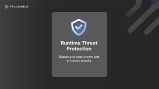 Runtime Threat Protection for your APIs [upl. by Belle]