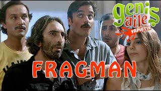 Geniş Aile Yapıştır  Fragman 9 Ekim 2015 Sinemalarda [upl. by Audrit849]