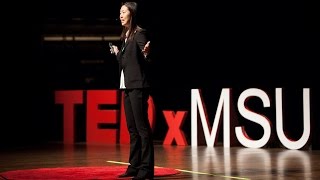 Starving cancer away  Sophia Lunt  TEDxMSU [upl. by Sikes825]