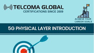 5G Physical layer introduction [upl. by Atiuqet56]