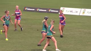 2018 National Touch League  Thursday Highlights [upl. by Attenauqa475]