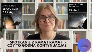 Czy warto trzymać się Ramy Czy kontynuacja klasyki scifi utrzymała poziom [upl. by Neelyad]