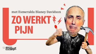 Waarom pijn bij mannen en vrouwen anders werkt [upl. by Darell526]