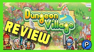 Dungeon Village Review Android  iOS [upl. by Emmaline]