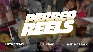 🎬 PERREO REELS 🎬  LEITO DEEJAY ✘ JUAN RMX ✘ MEDINA REMIX  TODA LAS GATAS SE ENAMORAN [upl. by Lleihsad]