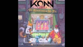 KOAN Sound  Sly Fox [upl. by Einaj624]