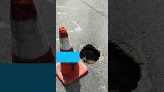 Pothole breakdowns hit record high says RAC [upl. by Nguyen]