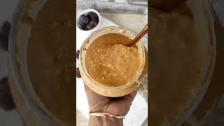 Peanut Butter Snicker Date Recipe  Alpino Health Foods [upl. by Adaha797]