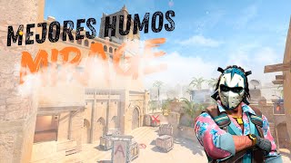 MEJORES HUMOS PARA MIRAGE 2024 [upl. by Attekahs]