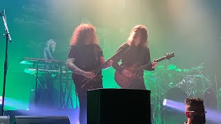 Opeth  Burden Auditorio BB CDMX 2023 4K Full HD [upl. by Meldoh892]