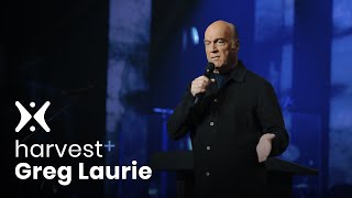 Trouble in Paradise Harvest  Greg Laurie [upl. by Rochkind]