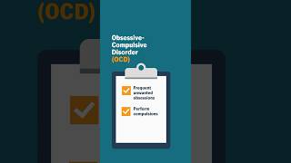 What is obsessivecompulsive disorder OCD [upl. by Lihp]