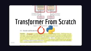 Transformer Implementation from Scratch with PyTorch Attention Is All You Need [upl. by Ramalahs]