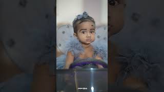 Birthday entry 🥰❤️ trending trendingshorts shorts shortsviral shortvideo viralvideo [upl. by Ttehc628]