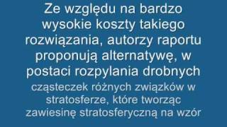 SMUGI CHEMICZNE SZOKUJĄCA PRAWDA [upl. by Sajovich]