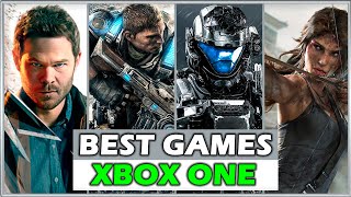 TOP 60 BEST GAMES TO PLAY ON XBOX ONE  BEST XBOX ONE GAMES [upl. by Jaenicke459]