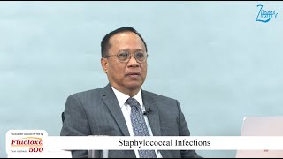 Staphylococcal Infections by Prof Zaw Lynn Aung [upl. by Assirod]