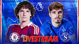 CHELSEA vs SERVETTE LIVE  Match Stream Teams News Reaction amp Pre Match Show [upl. by Ylra453]